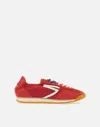 Puraai Panther 6.02 Red Sneakers