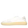 Puraai Sneakers White In Bianco Chiari E Naturali