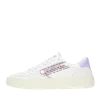 Puraai Vegan Sneakers In Bianco Chiari E Naturali