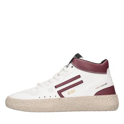 Puraai Sneakers White In Bianco Neutri