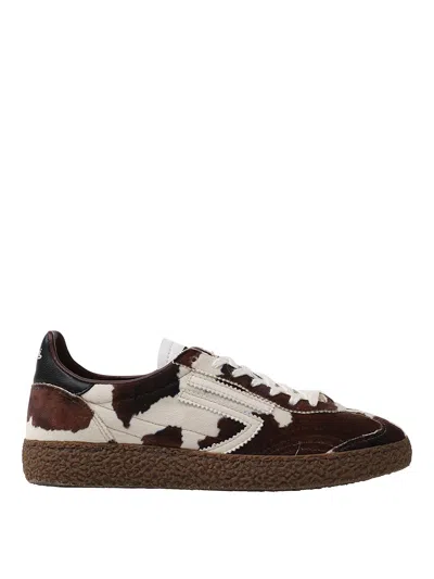 Puraai Sneakers Xs Carolina In Animal Print
