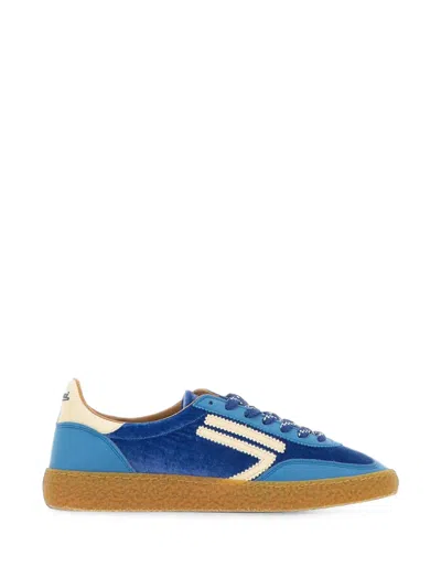 Puraai Space Sneakers In Multi