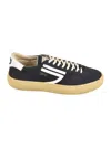 Puraai Classic Lace-up Sneakers In 025