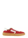Puraai Uvetta Sneaker In Red
