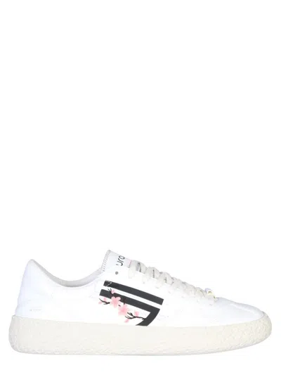 Puraai Vegan Sneakers In White