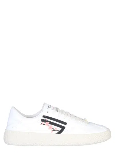 Puraai Vegan Sneakers In White