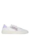 Puraai Vegan Sneakers In White