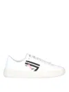 Puraai Vegan Sneakers In White