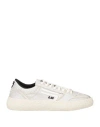 Puraai Woman Sneakers Silver Size 8 Textile Fibers