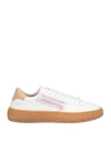 Puraai Pink Sneaker In Multi
