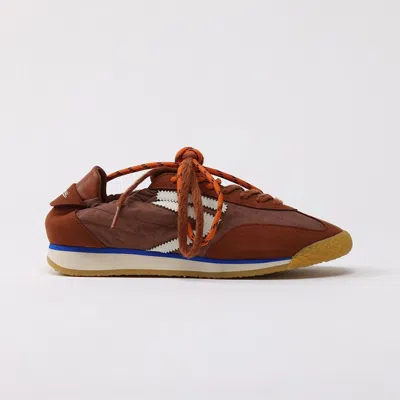 Puraai Women's Sneakers  Pu602p-007 6.02 Phanter Caramel In Brown