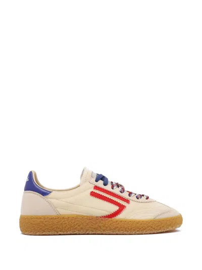 Puraai Xs Logo-patch Sneakers In Multi