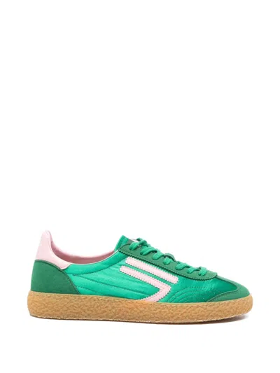 Puraai Xs Sneakers In Green
