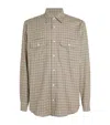 Purdey Check Shirt