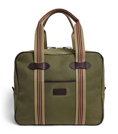 Purdey Small Canvas Field Tote Bag