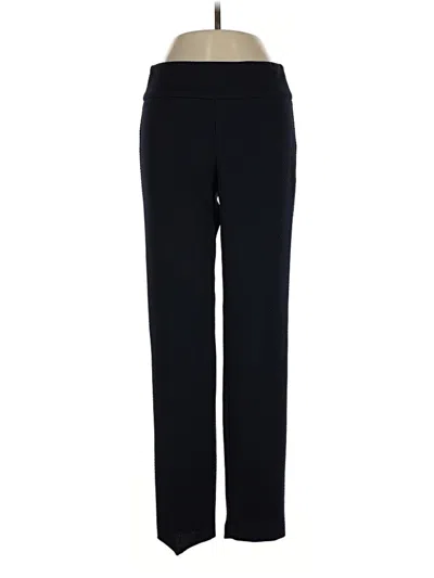 Pre-owned Pure Amici Active Pants In Blue