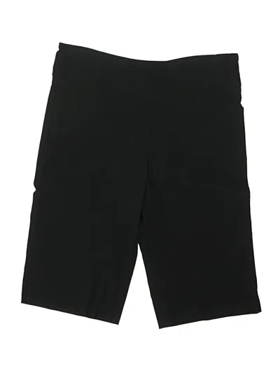 Pre-owned Pure Amici Athletic Shorts In Black