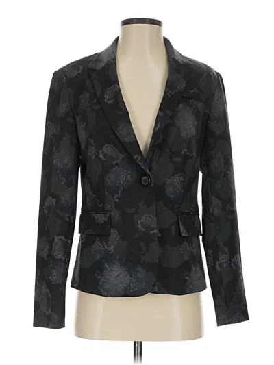 Pre-owned Pure Amici Blazer Jacket In Black