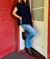 Pure Amici Cashmere Vest In Star