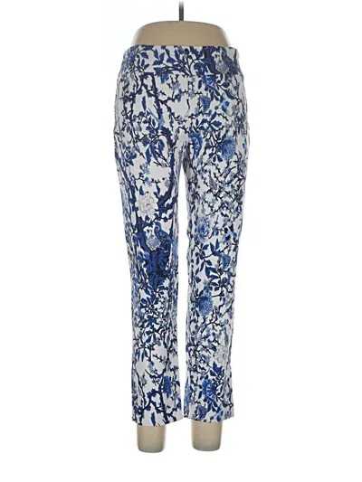 Pre-owned Pure Amici Casual Pants In Blue