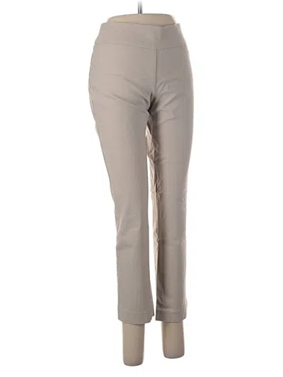 Pre-owned Pure Amici Casual Pants In Brown