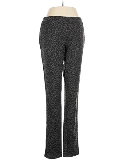 Pre-owned Pure Amici Casual Pants In Gray