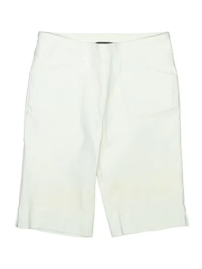 Pre-owned Pure Amici Shorts In Ivory