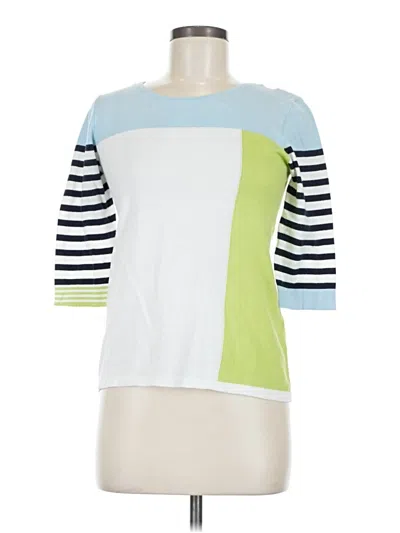 Pre-owned Pure Amici Sweatshirt In Blue