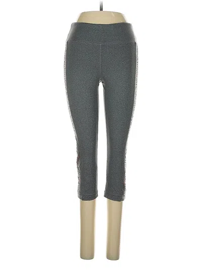 Pre-owned Pure And Good Active Pants In Gray