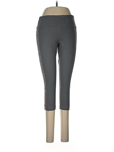 Pre-owned Pure And Good Active Pants In Gray