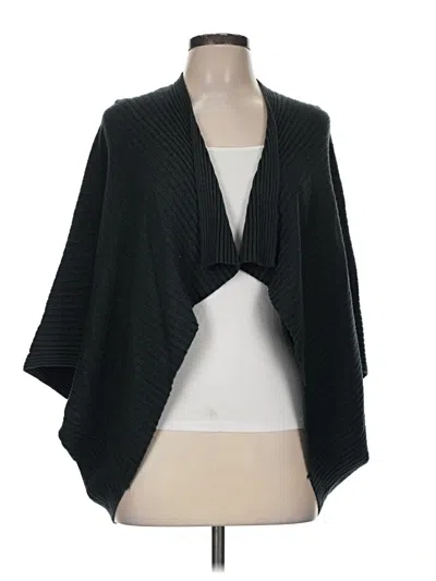 Pre-owned Pure And Good Cardigan Sweater In Black