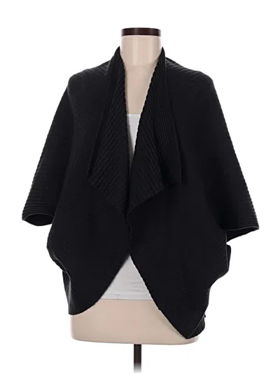 Pre-owned Pure And Good Cardigan Sweater In Gray