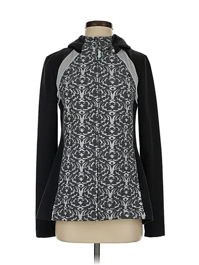 Pre-owned Pure And Good Cardigan Sweater In Gray