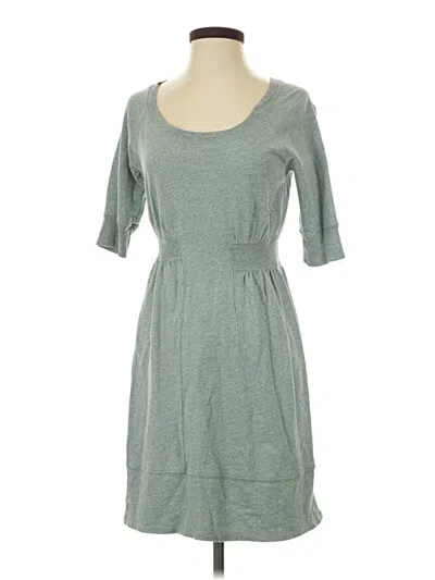 Pre-owned Pure And Good Casual Dress In Gray