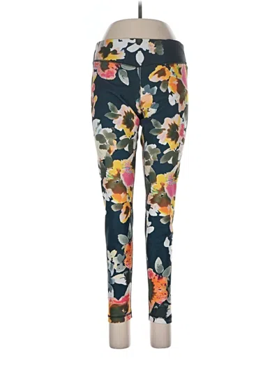 Pre-owned Pure And Good Casual Pants In Blue
