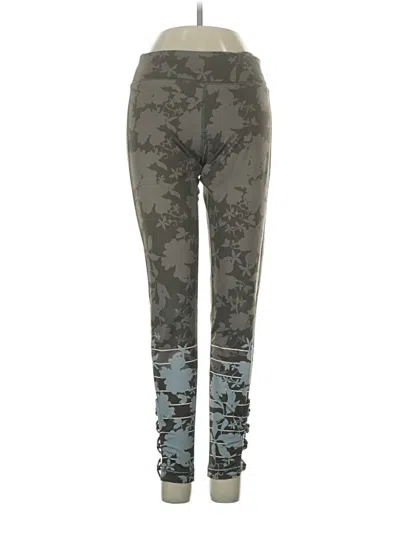 Pre-owned Pure And Good Casual Pants In Gray