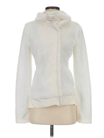 Pre-owned Pure And Good Jacket In Ivory