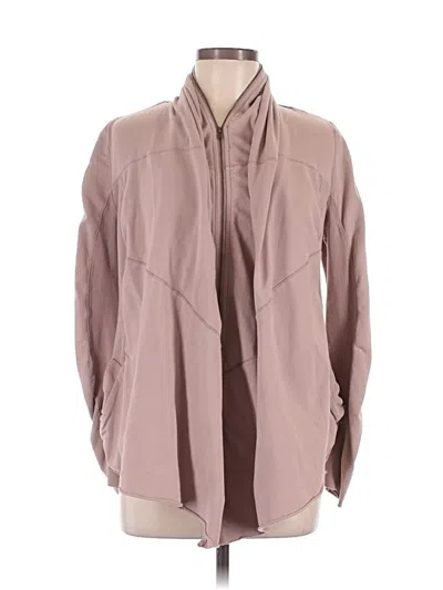 Pre-owned Pure And Good Jacket In Pink