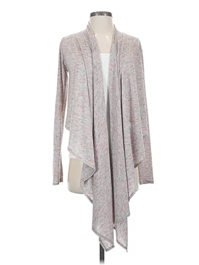 Pre-owned Pure And Good Kimono In Gray