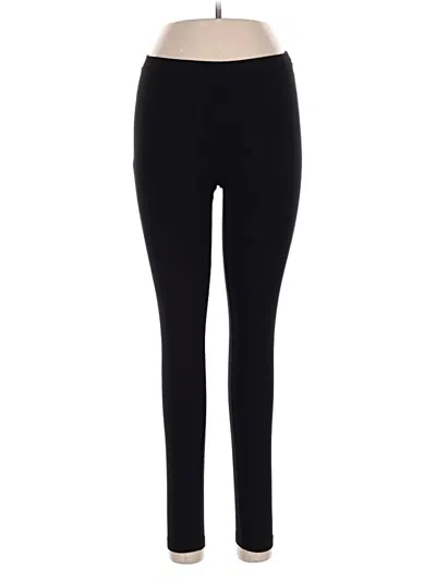 Pre-owned Pure And Good Leggings In Black