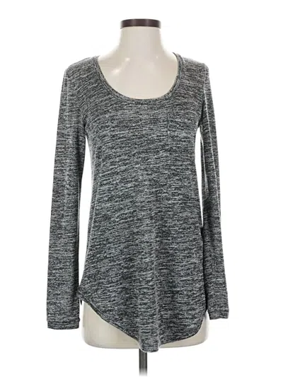 Pre-owned Pure And Good Pullover Sweater In Gray