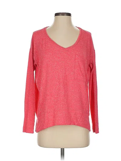 Pre-owned Pure And Good Pullover Sweater In Red