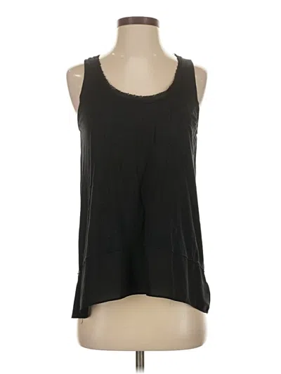 Pre-owned Pure And Good Sleeveless T-shirt In Black