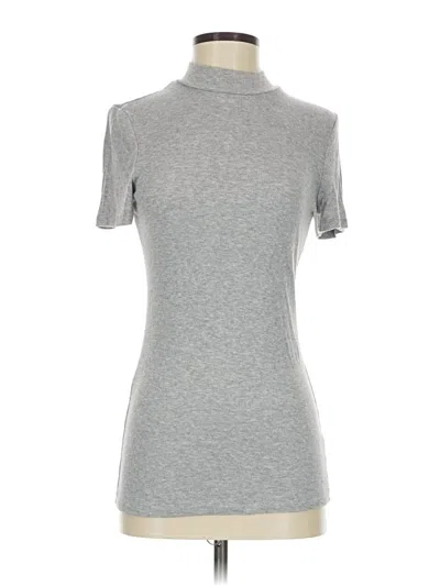 Pre-owned Pure And Good Turtleneck Sweater In Gray