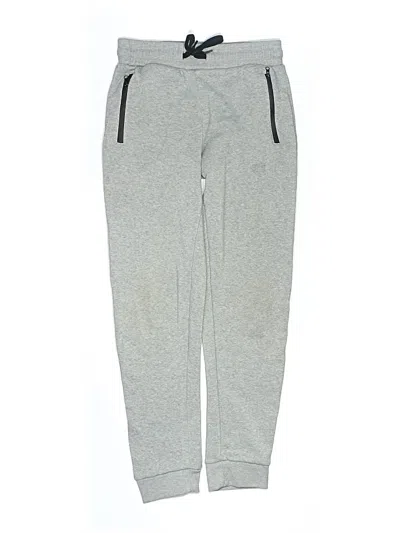 Pre-owned Pure Champ Kids' Sweatpants In Gray