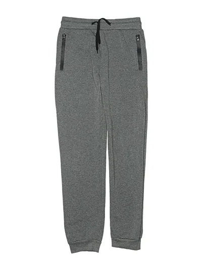 Pre-owned Pure Champ Kids' Sweatpants In Gray