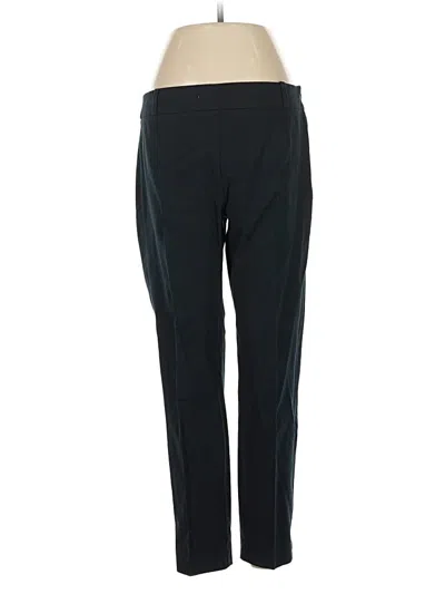 Pre-owned Pure Collection Active Pants In Black