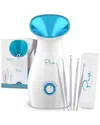 Pure Daily Care Nanosteamer Large 3-in-1 Nano Ionic Facial Steamer