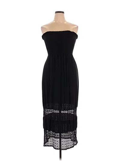 Pre-owned Pure Energy Cocktail Dress In Black