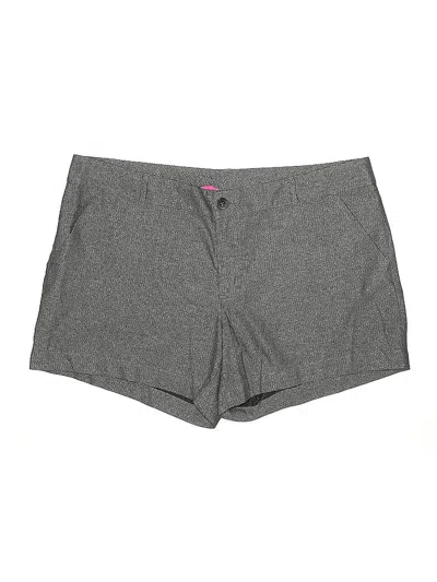 Pre-owned Pure Energy Shorts In Gray